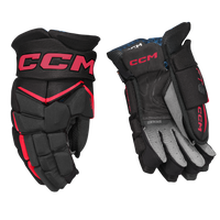 CCM Jetspeed FT8 Hockey Gloves Junior