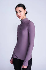 Chique Sports Desire Half-Zip Top