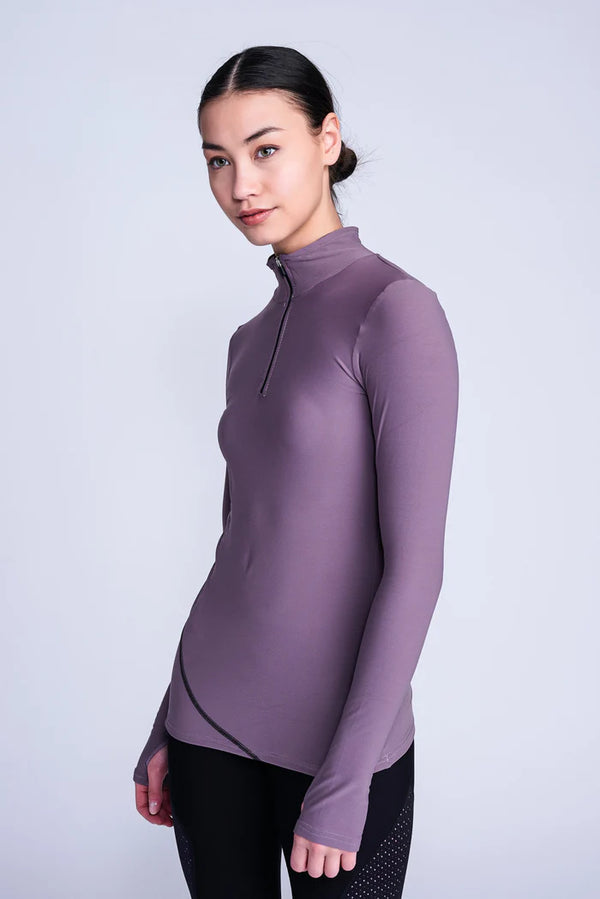 Chique Sports Desire Half-Zip Top