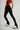 Chique Sports Phoenix On Ice Leggings in Black