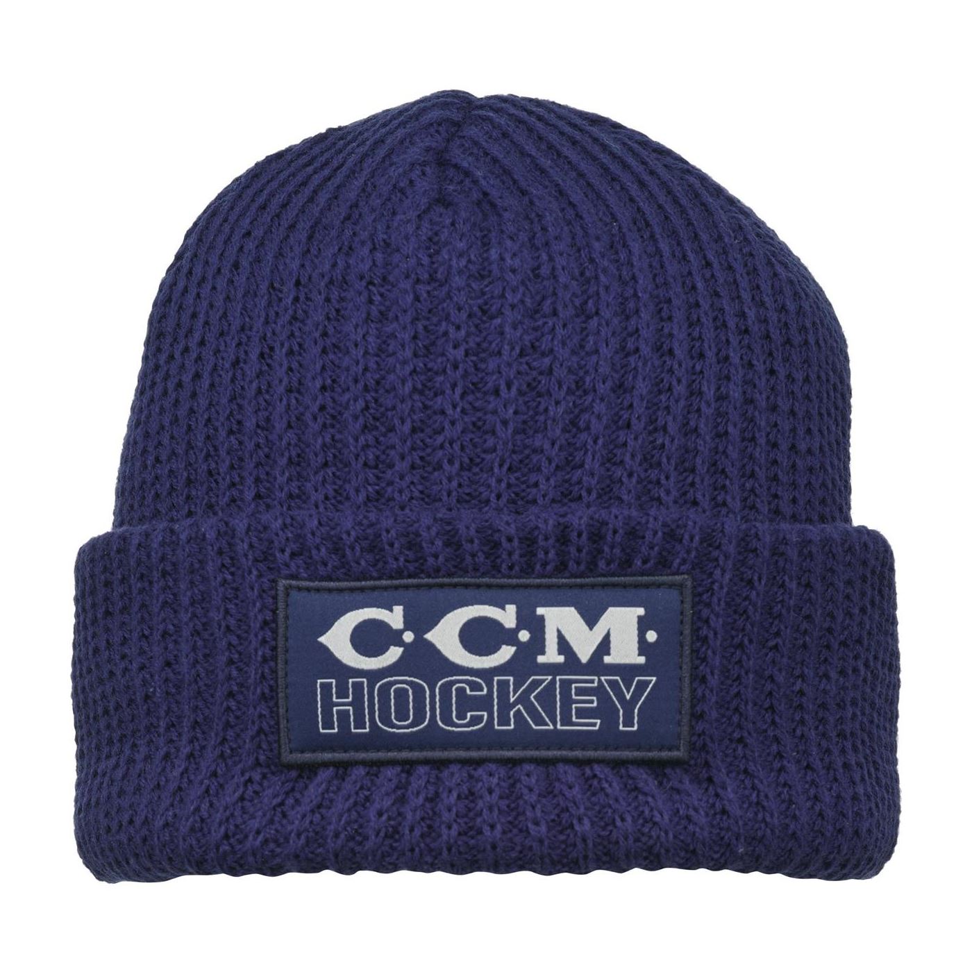 CCM 24 Holiday Cuffed Beanie