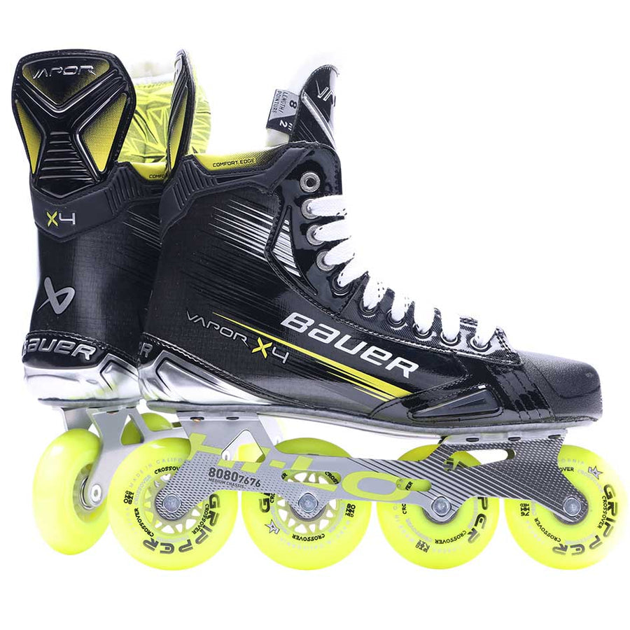 Bauer Vapor X4 inline skates intermediate