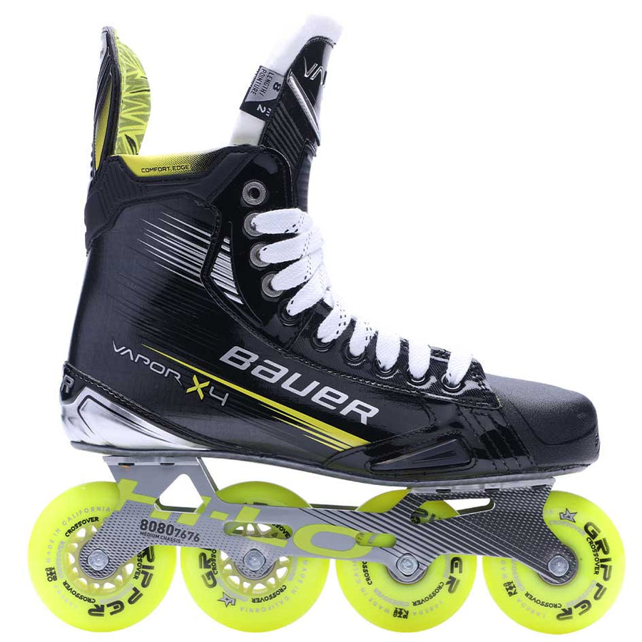 Bauer Vapor X4 inline skates intermediate