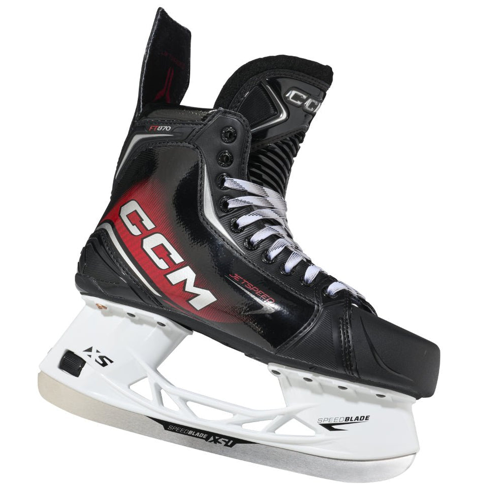 CCM Jetspeed FT870 Skates Intermediate