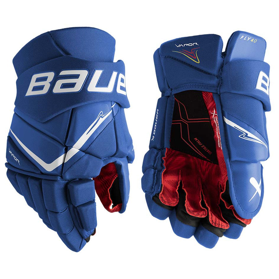 Bauer Vapor Fly40 Hockey Gloves Junior