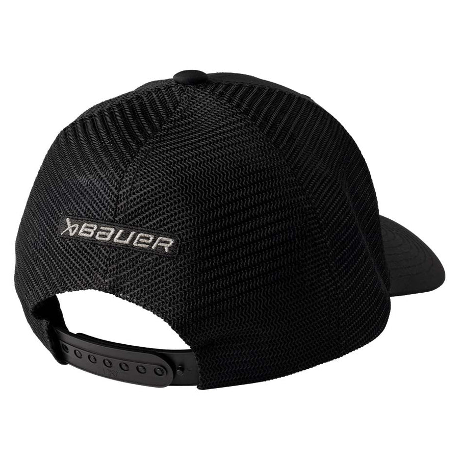 Bauer Meshback Hat Sr S25