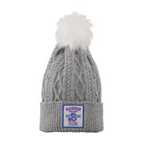 CCM X Barbie Pom Knit Beanie