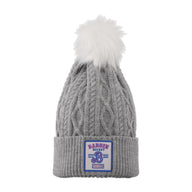CCM X Barbie Pom Knit Beanie