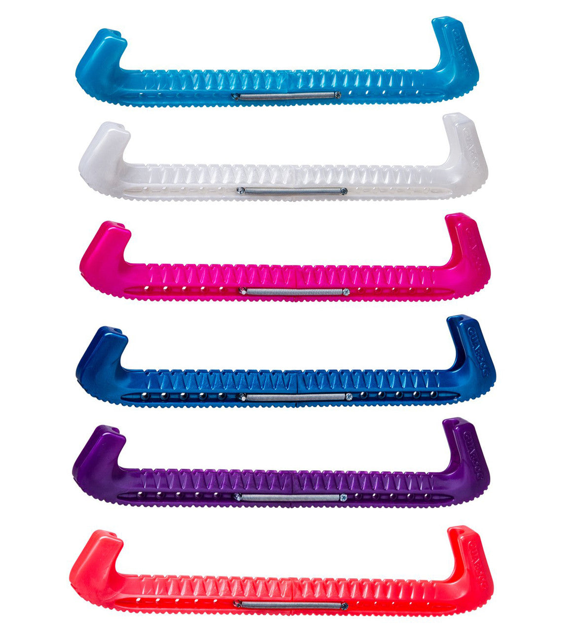 Guardog Vivid Pearlz 2 pce skate guards