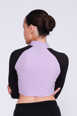 Chique Inspire Crop Top
