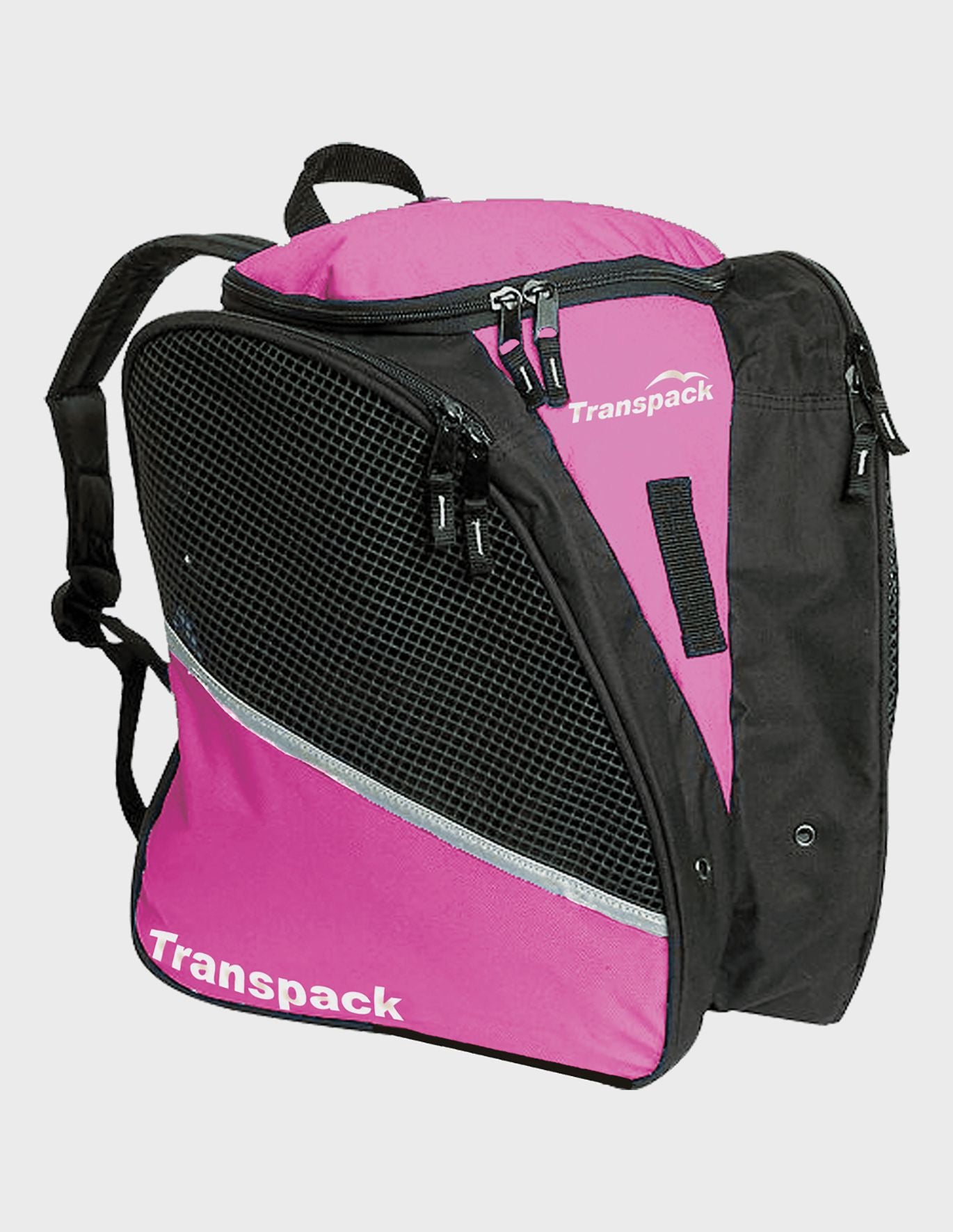 Transpack Solid Colour Ice Skating Backpack – 4Check Rink Sports