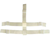 Bauer Goal Mask Back Plate Strap