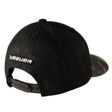 Bauer 2 Tone camo SnapBack Sr