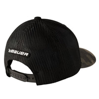 Bauer 2 Tone camo SnapBack Sr