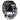 CCM Tacks 920 Hockey Helmet Combo