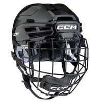 CCM Tacks 920 Hockey Helmet Combo