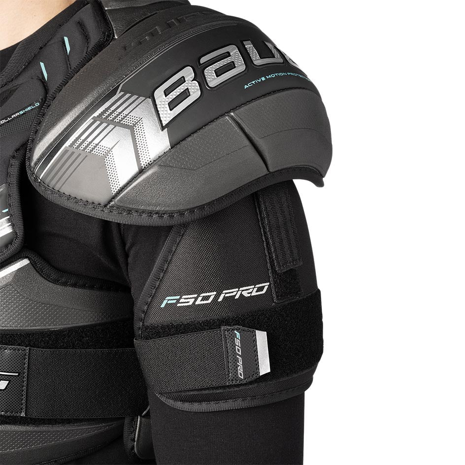 Bauer Supreme F50 Pro Shoulder Pads