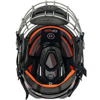 Warrior Covert Cf 100 Hockey Helmet Combo