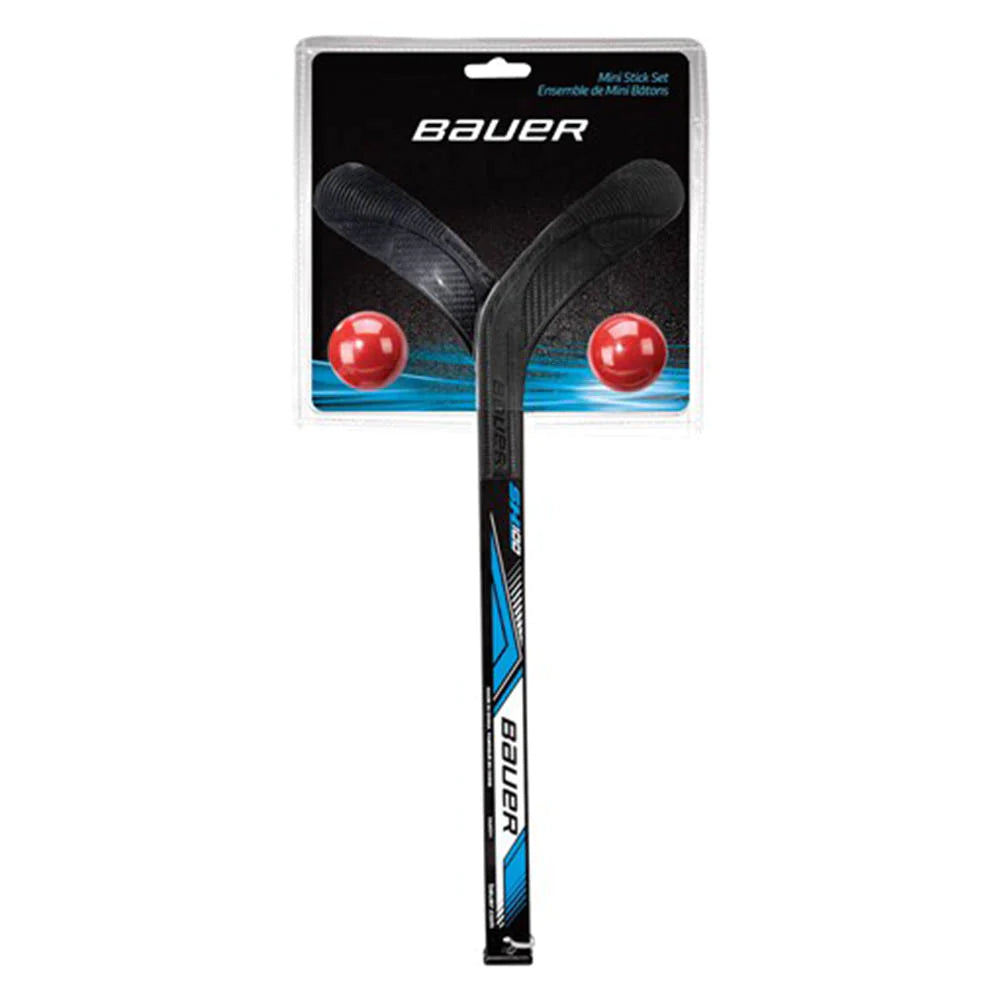 Bauer Mini Stick Set