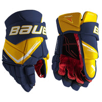 Bauer Vapor Fly40 Hockey Gloves Junior