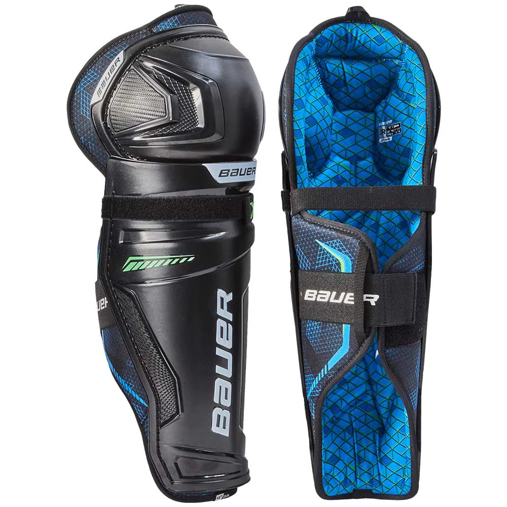 Bauer X Shin Guard Junior