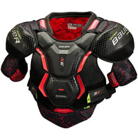 Bauer Vapor 3X Shoulder Pads Intermediate