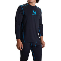 Bauer Base Layer LongSleeve Top S22 Senior