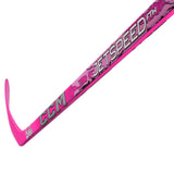 CCM Barbie X Jetspeed FTW Stick Yt/Jr
