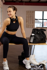 Chique Sports Onyx Rink Bag