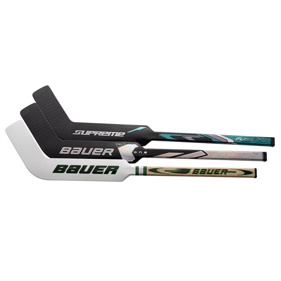 Bauer Mystery Minis Goal Sticks