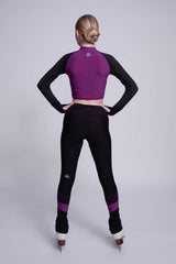 Chique Inspire Crop Top