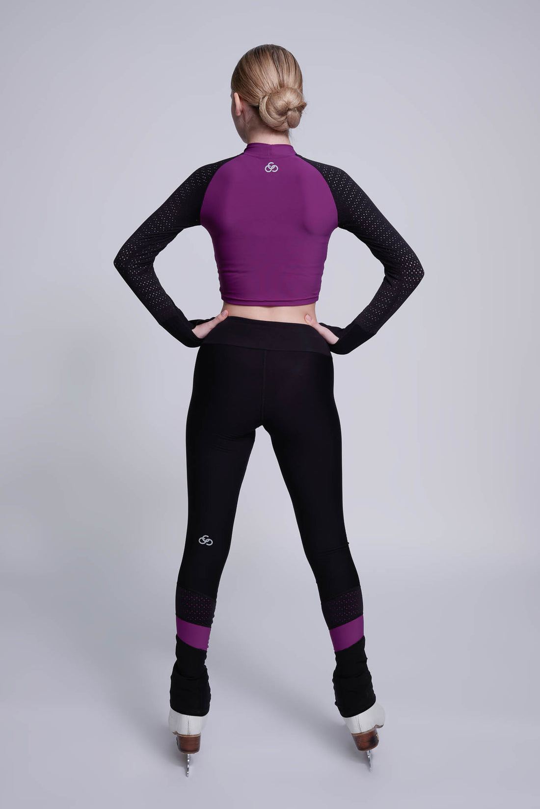 Chique Inspire Crop Top