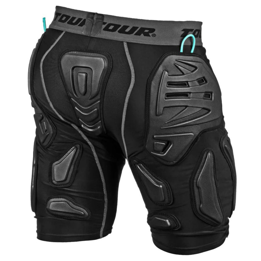 Tour Code One Padded Girdle Junior