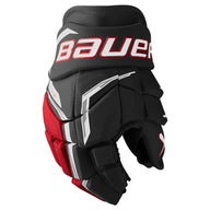 Bauer Supreme F50 Pro Gloves Jr