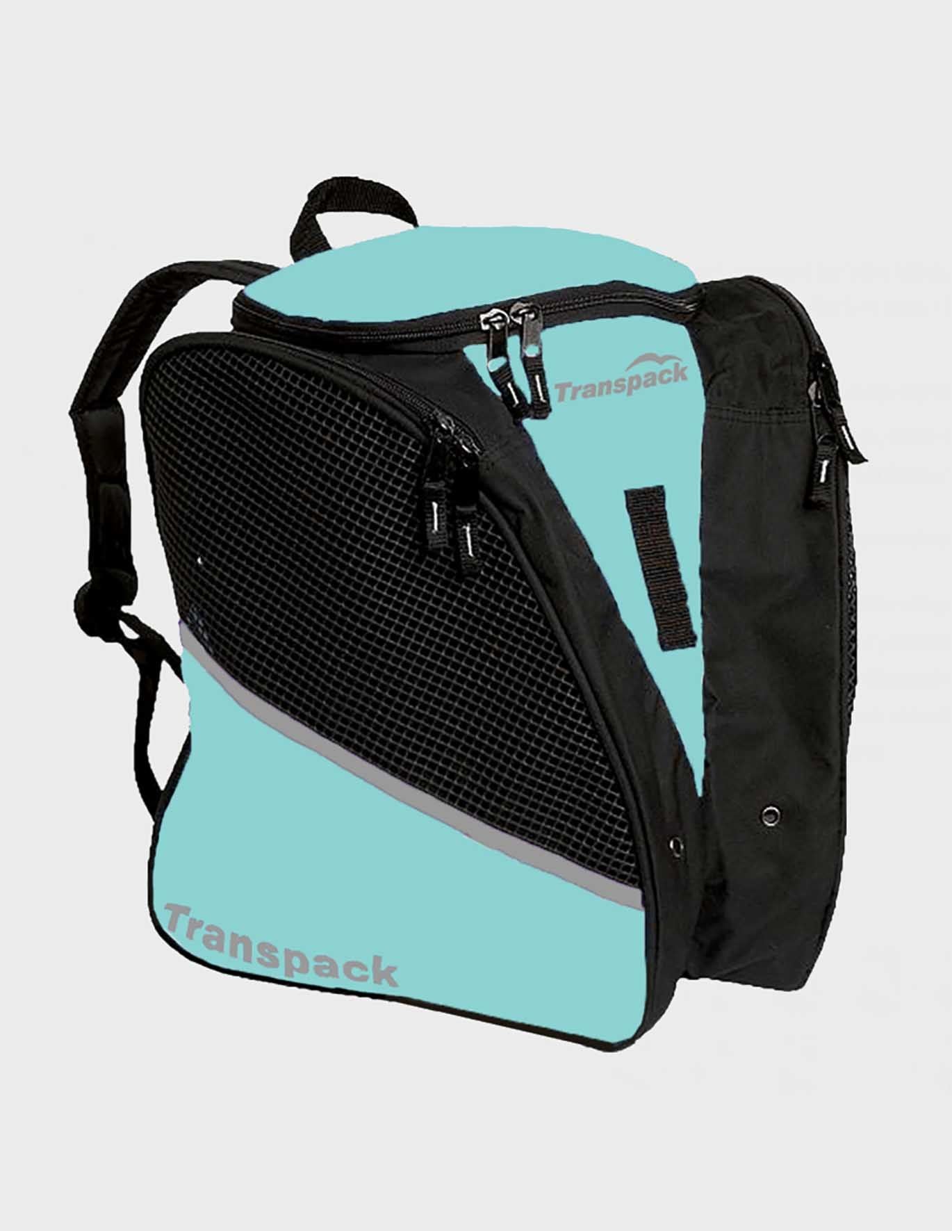 Transpack Solid Colour Ice Skating Backpack