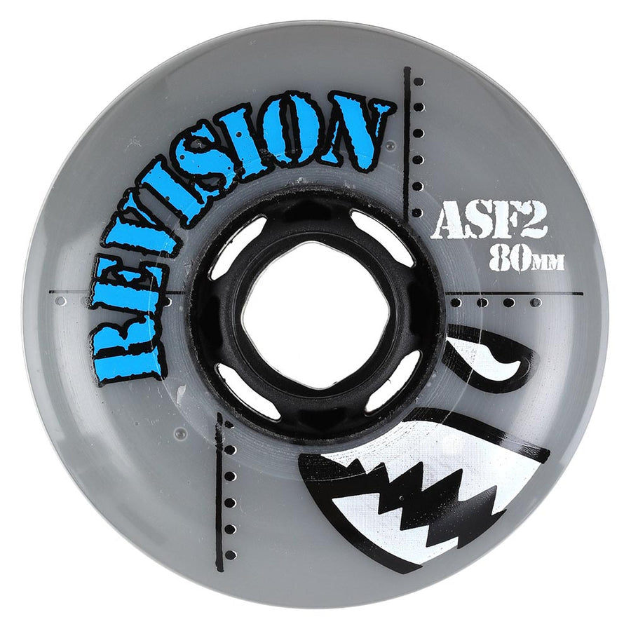 Revision Asphalt Firm Grey Wheel