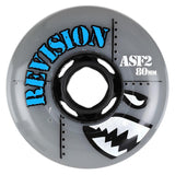 Revision Asphalt Firm Grey Wheel