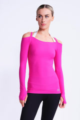 Chique Sports Fearless Long-Sleeve Top