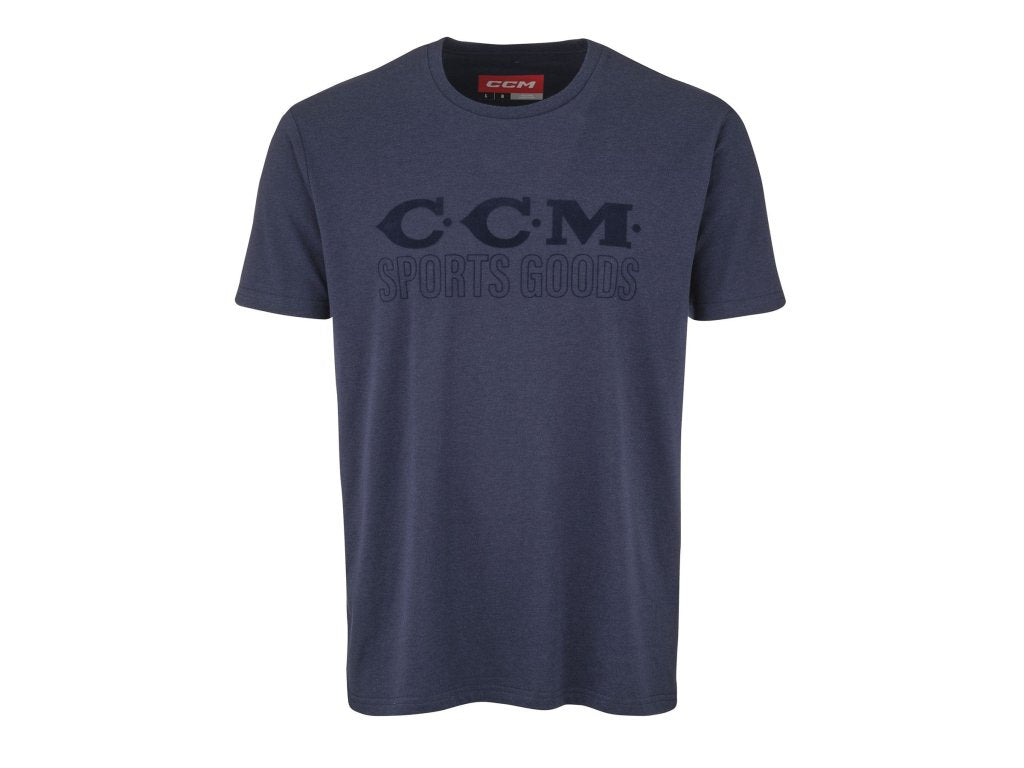 CCM Holiday T-Shirt True Navy
