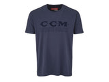 CCM Holiday T-Shirt True Navy