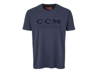 CCM Holiday T-Shirt True Navy