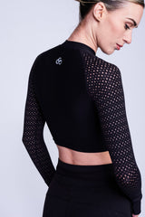 Chique Inspire Crop Top