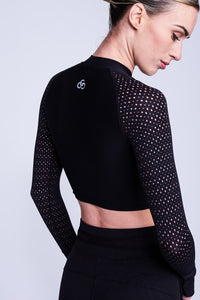 Chique Inspire Crop Top