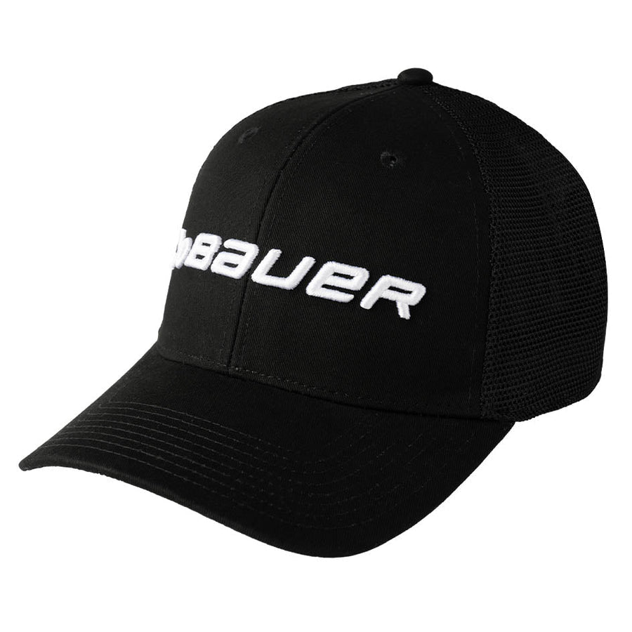 Bauer Core Adjustable Cap Yth S25