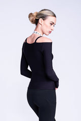 Chique Sports Fearless Long-Sleeve Top