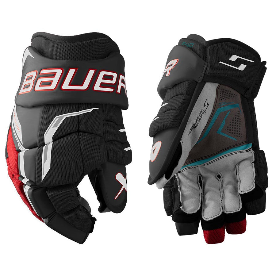 Bauer Supreme F40 Gloves Sr
