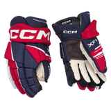 CCM Tacks XF80 Hockey Gloves Junior