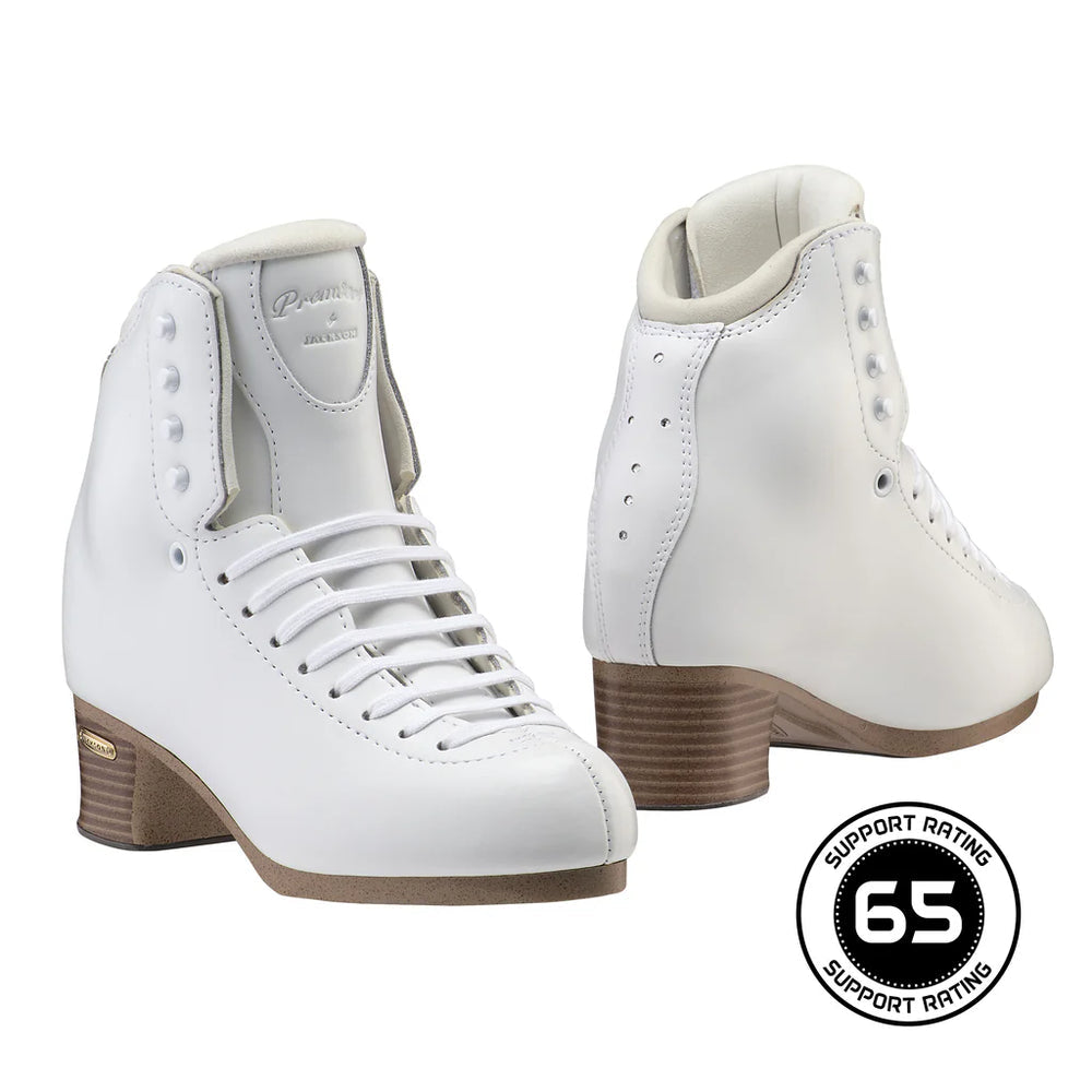 Jackson FS2850 Premiere Figure Skate Boot Senior
