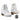 Jackson FS2850 Premiere Figure Skate Boot Senior