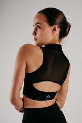 Chique Sports Phoenix Crop Bra